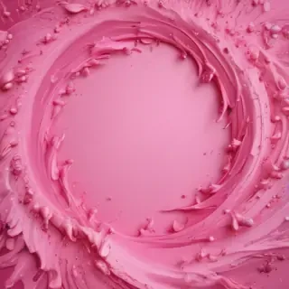 pink zoom background