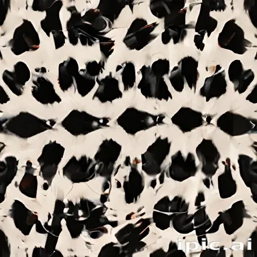 cowprint background
