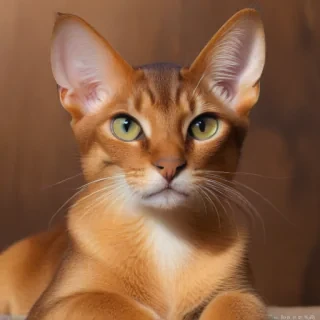 abyssinian cat breed