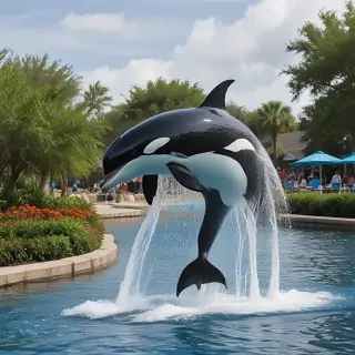 seaworld orlando photos