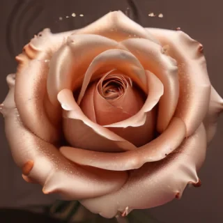 rose gold iphone screensaver