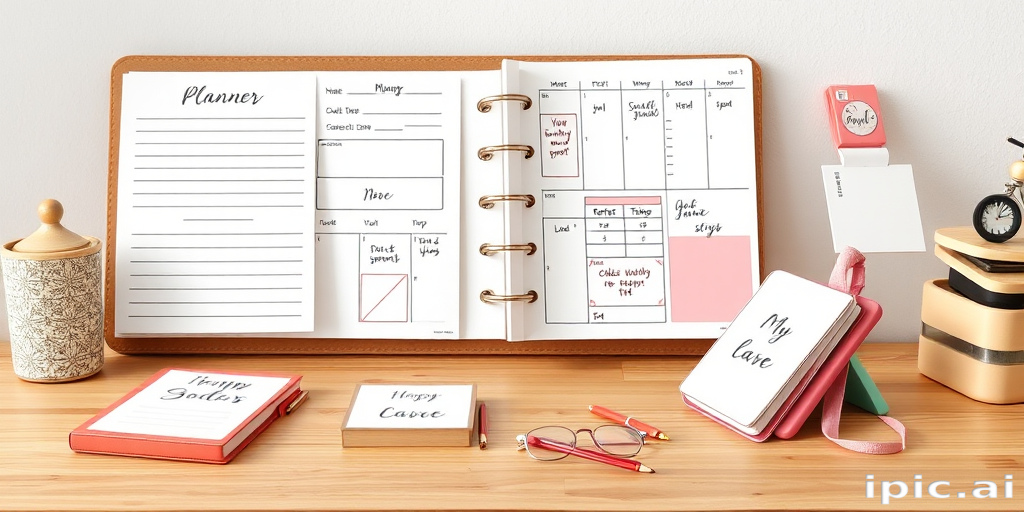 planner png