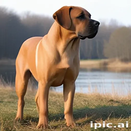 broholmer dog breed