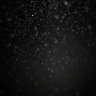 sparkling black background