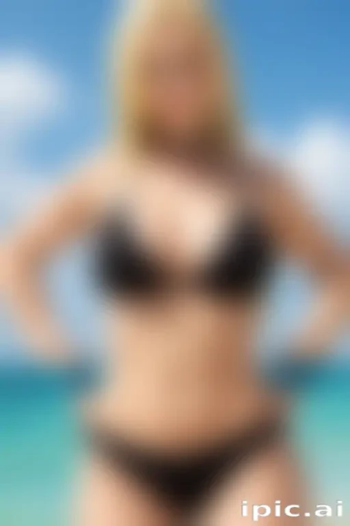tsunade bikini