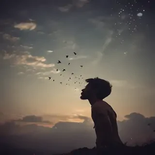 thought wallpaper