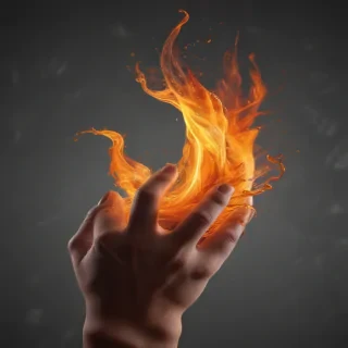 waving png