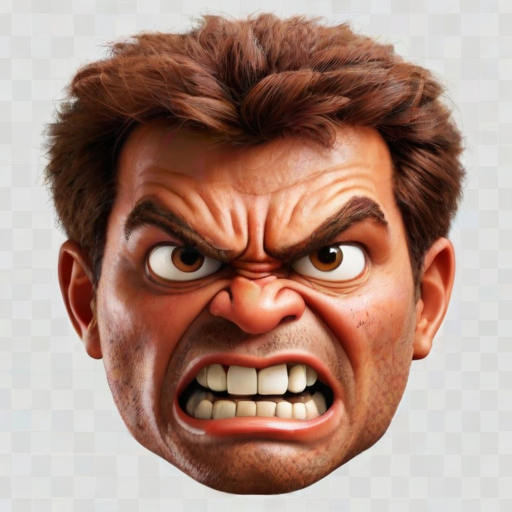 angry png