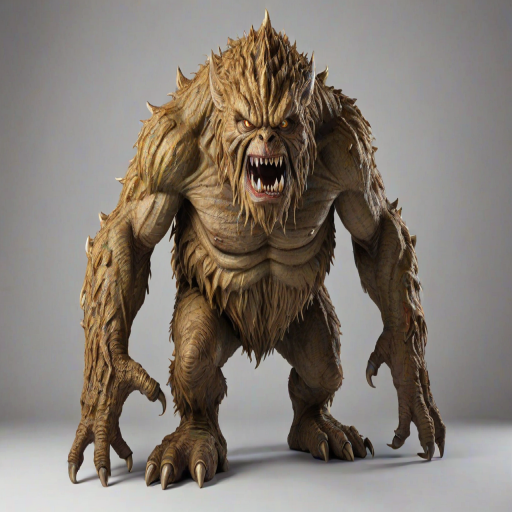 monster png