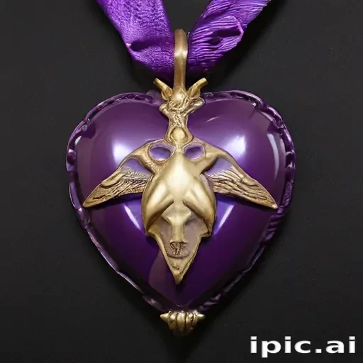 image purple heart