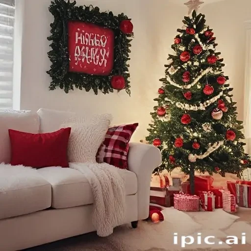 chrismas aesthetic