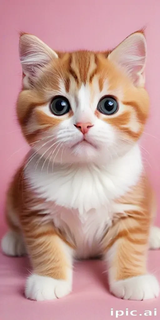 wallpaper cat cute