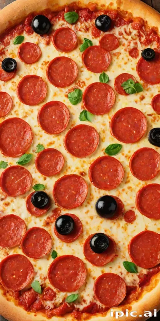 pizza clipart