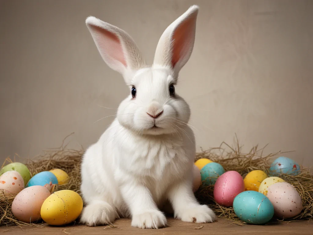 easter bunny png