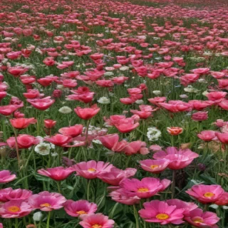 flowers field png