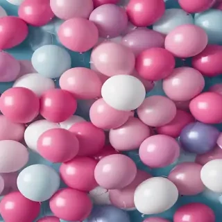 balloon background