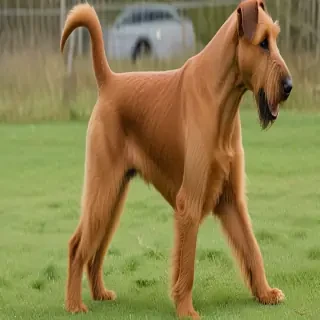 irish terrier