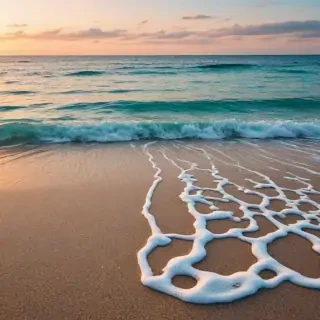 beach background iphone