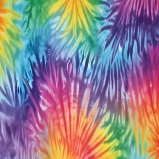 tie die background