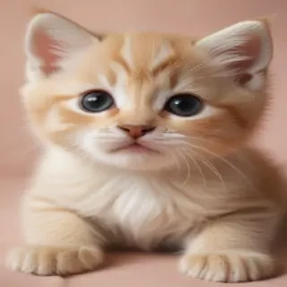 cute kitten wallpaper