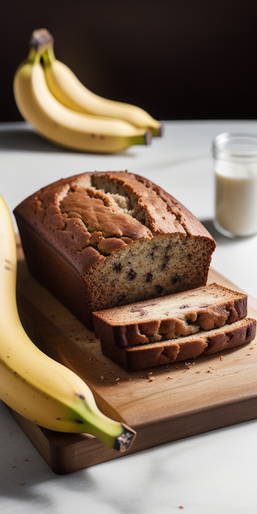 banana bread recipe for high altitude