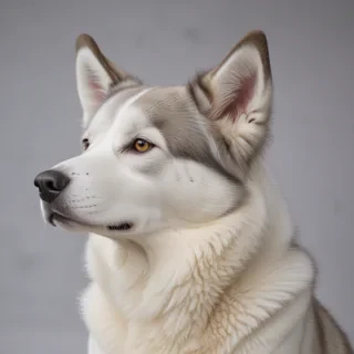 northern inuit dog