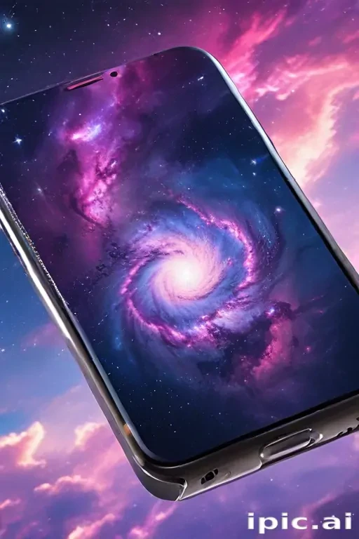 galaxy aesthetic wallpaper