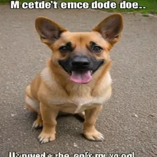 funny dog pictures