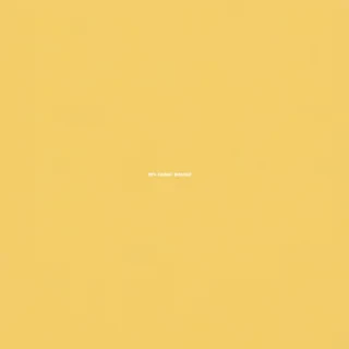 yellow bg plain