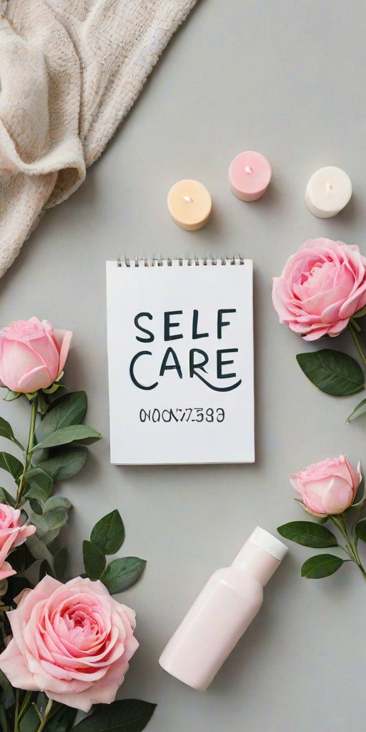 self care background