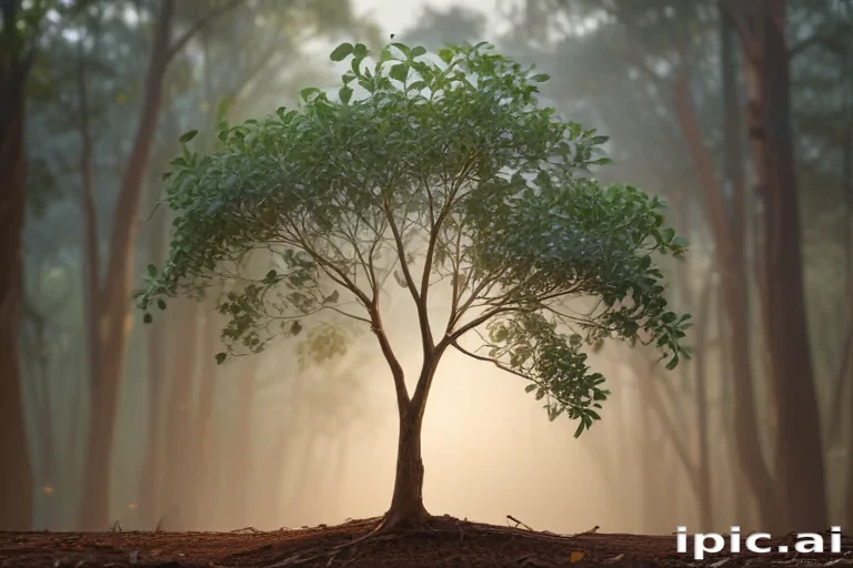 transparent eucalyptus