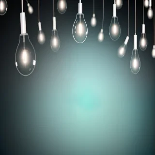 lights transparent background