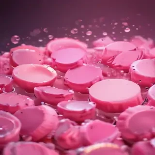 cute pink screensavers
