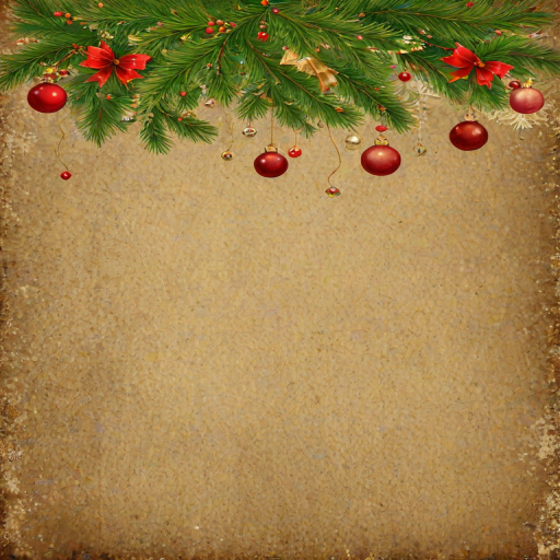 vintage christmas background