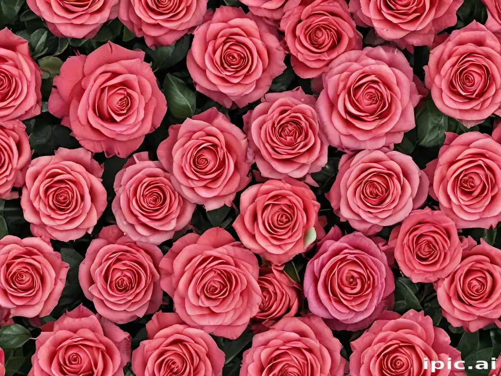 roses background wallpaper