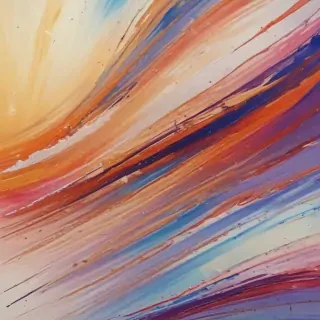 brush stroke background