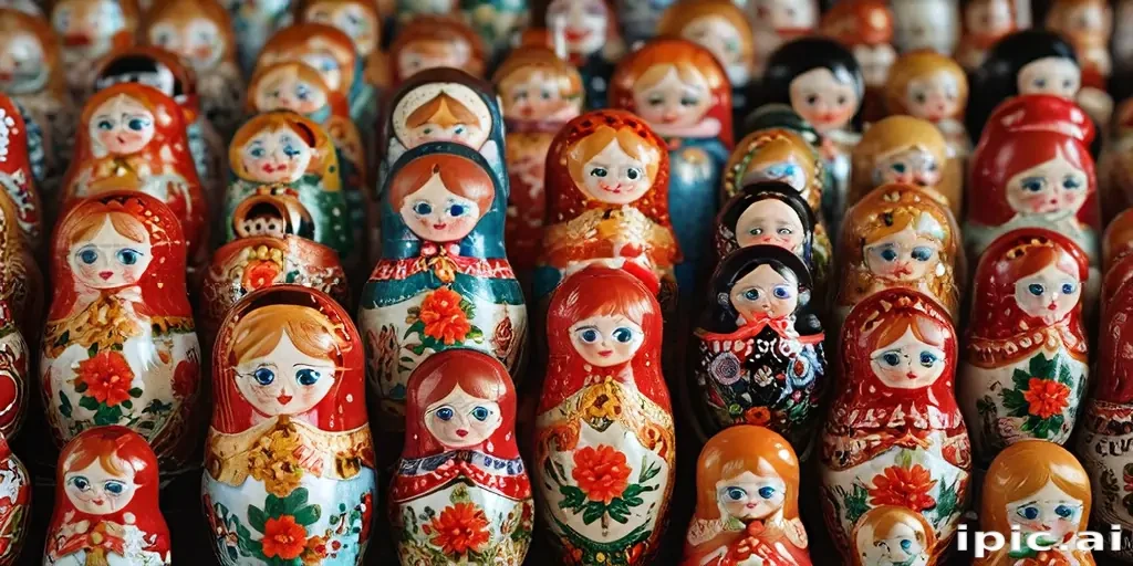russian dolls