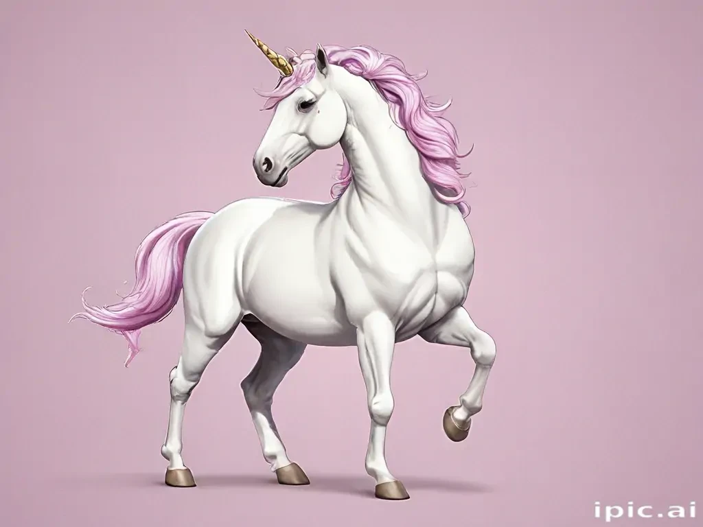 clipart unicorn