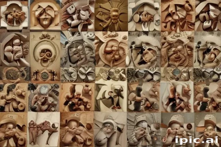 collage elements