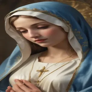 virgin mary images pictures