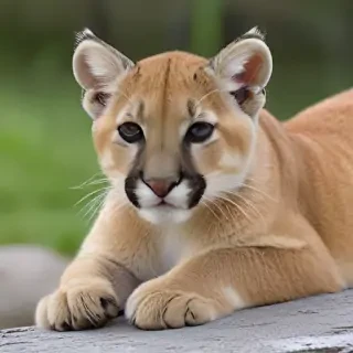 puma animal