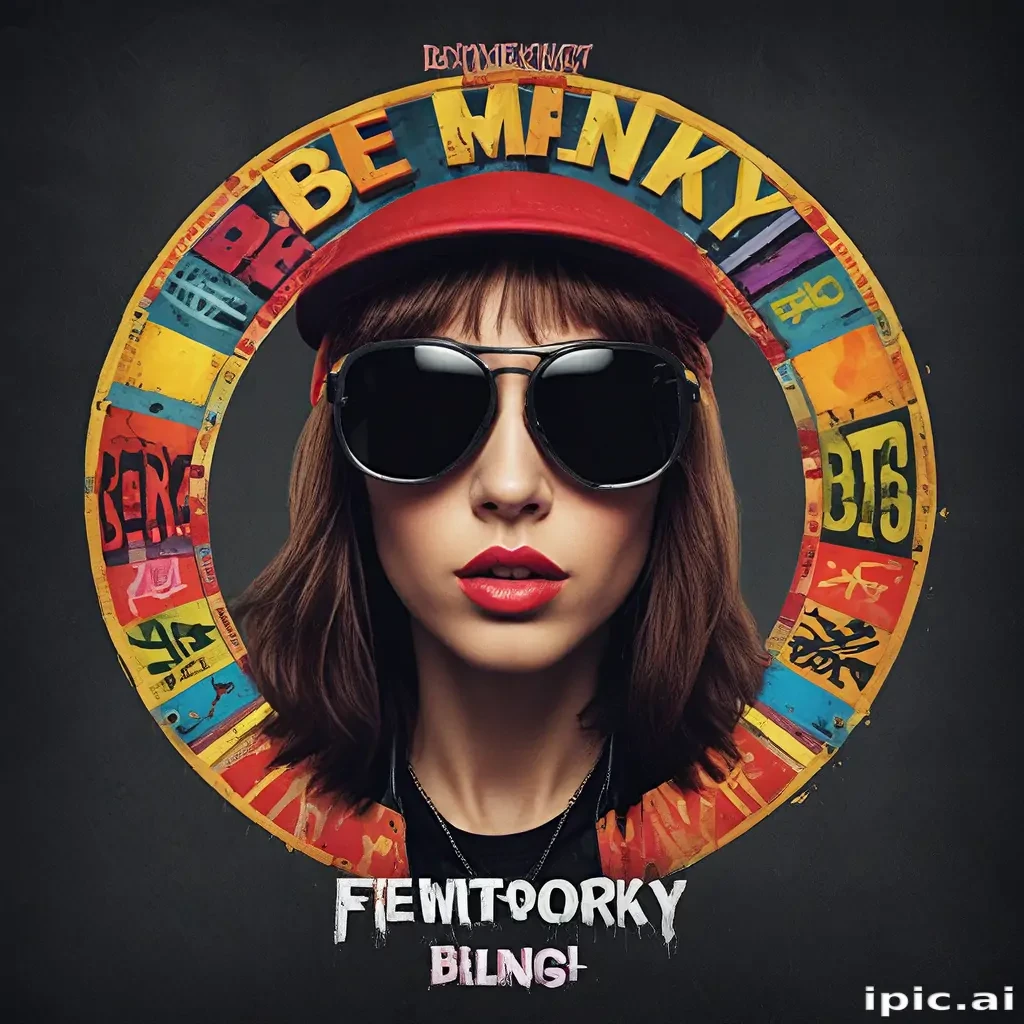 be funky