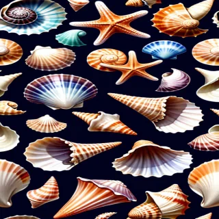 seashells png