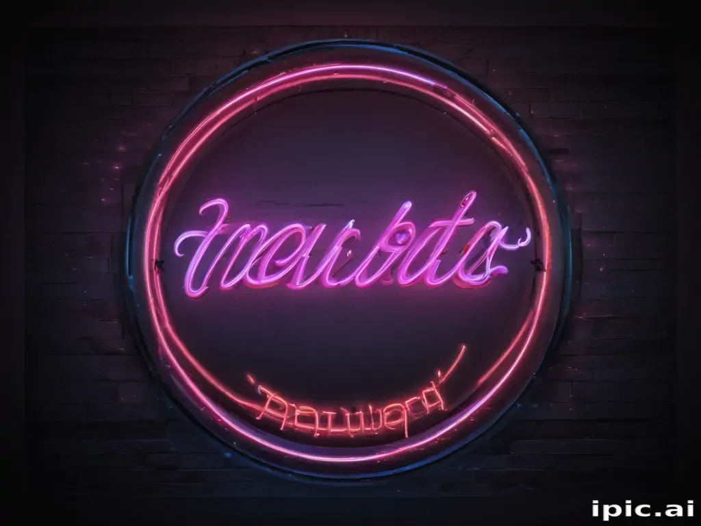 neon light png