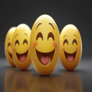 happy emoji transparent