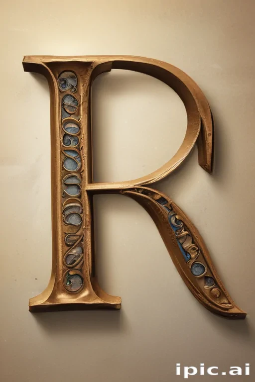 letter r