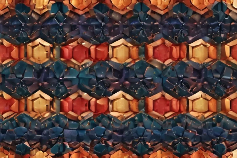 hexagon pattern png