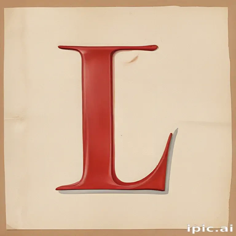 letter i