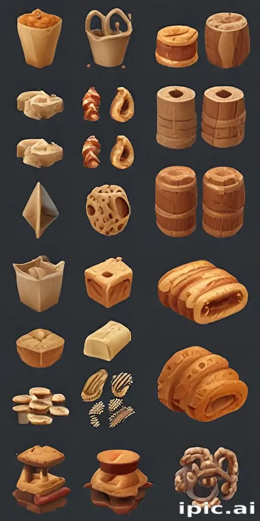 png objects