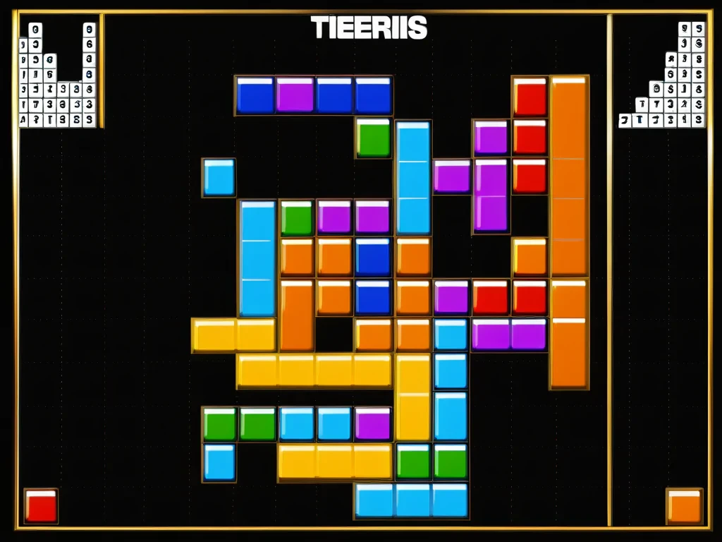 free tetris
